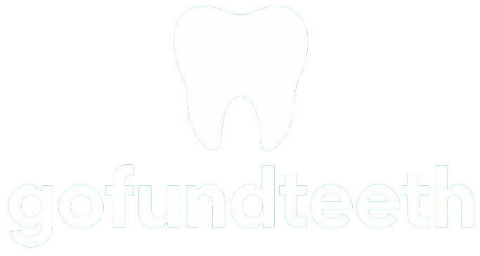 GoFundTeeth Logo